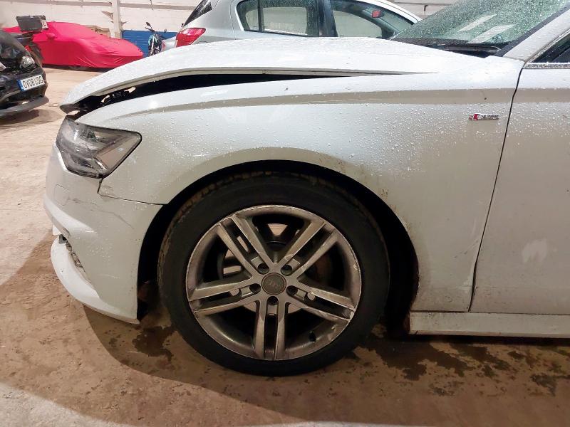 2015 AUDI A6 2.0 TDI ULTRA S LINE 4DR S TRONIC