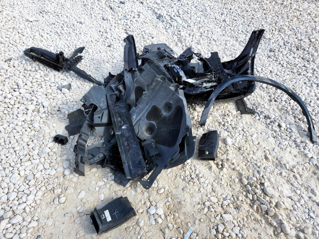 2021 BMW X5 M50I VIN: 5UXJU4C07M9F60760 Lot: 93208695