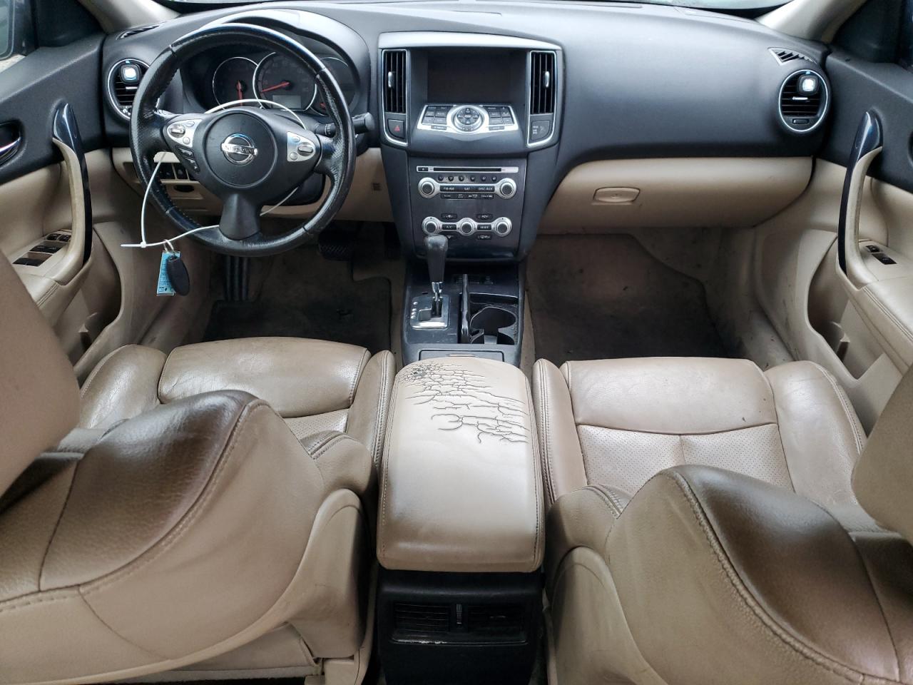 2014 Nissan Maxima S VIN: 1N4AA5AP2EC469127 Lot: 92410795