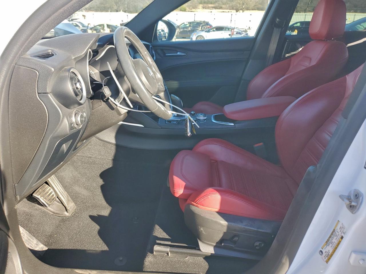 2022 Alfa Romeo Stelvio VIN: ZASPAKAN8N7D33649 Lot: 94256925