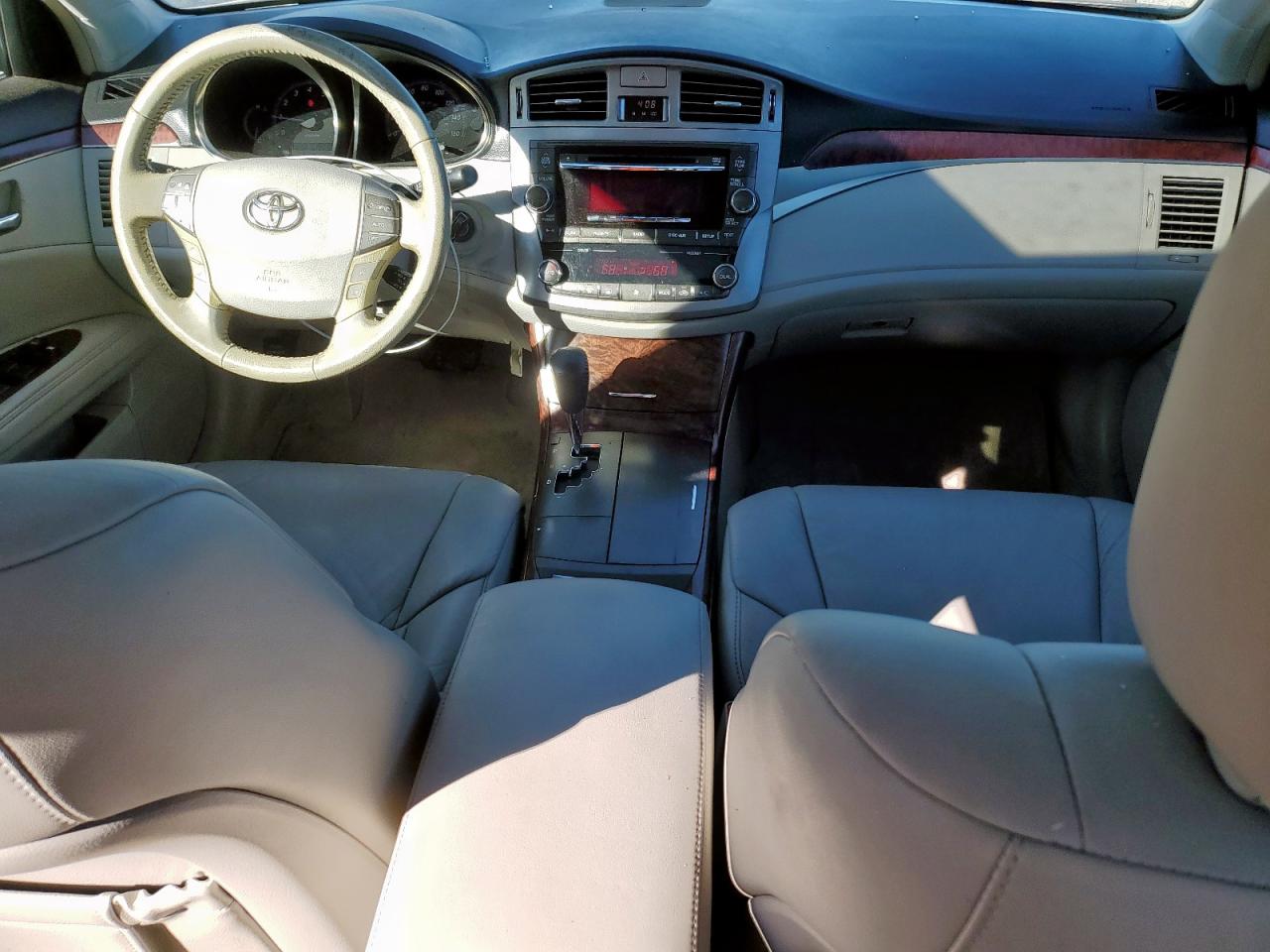 2012 Toyota Avalon Base VIN: 4T1BK3DB4CU460092 Lot: 92442655