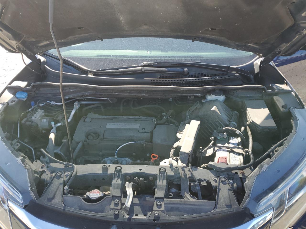 2015 Honda Cr-V Lx VIN: 2HKRM4H32FH684899 Lot: 91132205