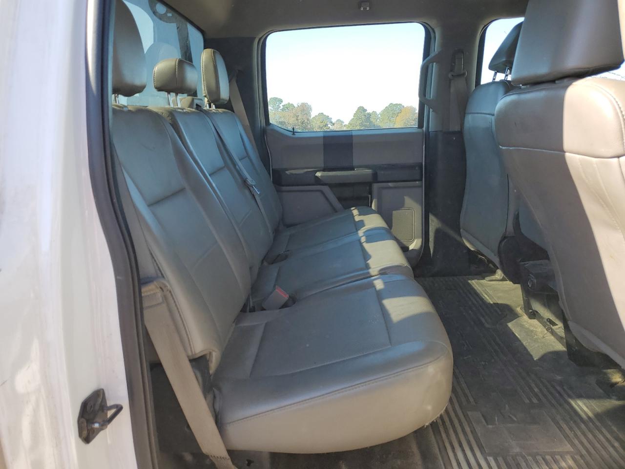 2018 Ford F250 Super Duty VIN: 1FT7W2A61JEB41918 Lot: 92834335