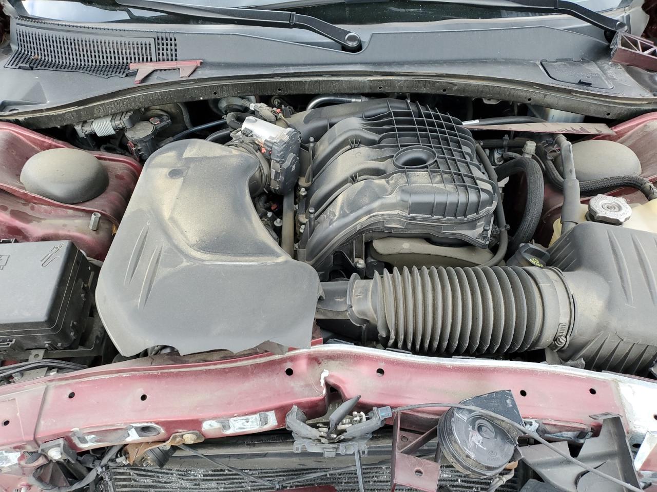 2019 Chrysler 300 Touring VIN: 2C3CCAAG1KH590797 Lot: 91813765