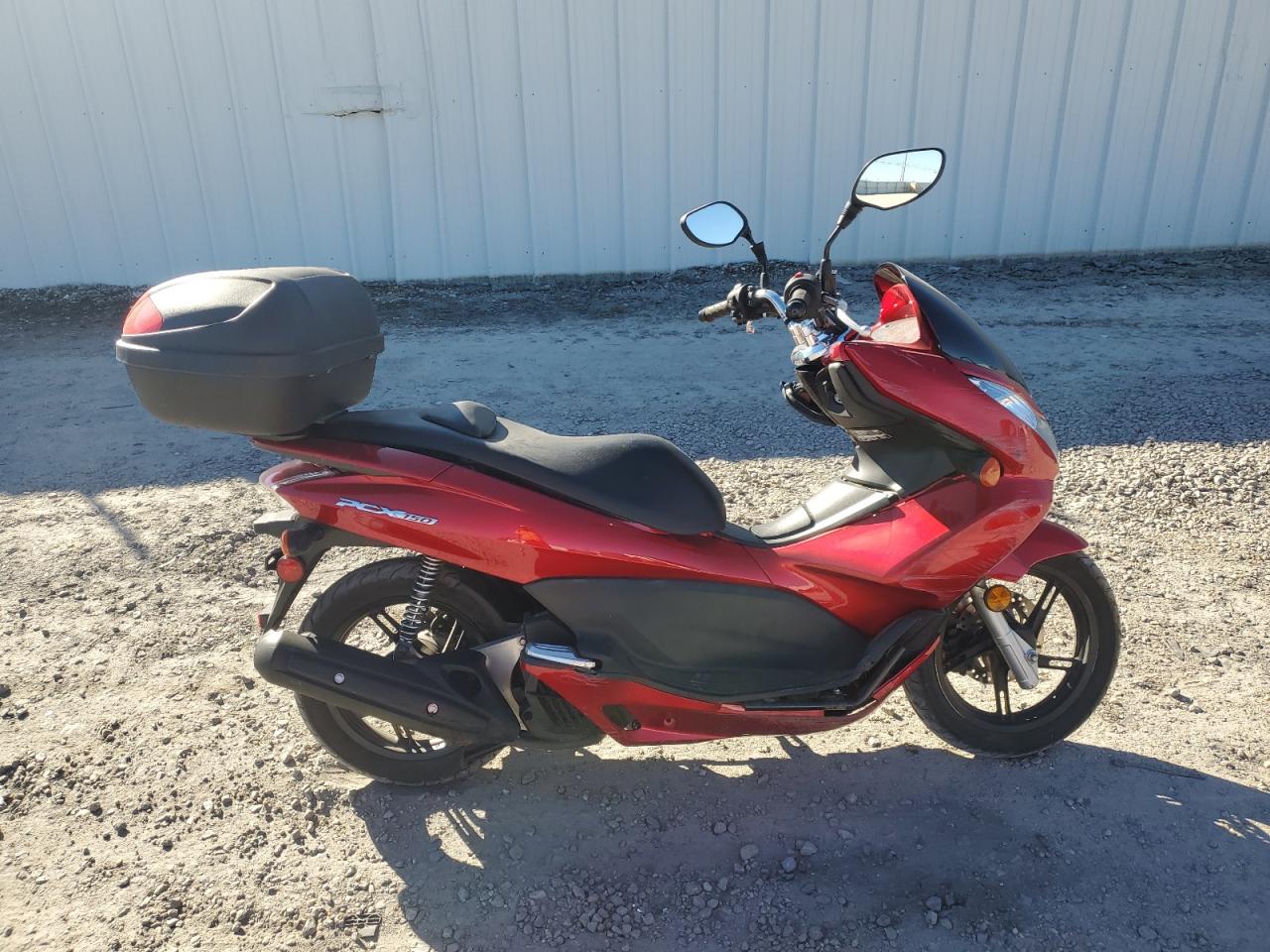 2013 Honda Pcx 150