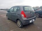 2009 HYUNDAI I10 1.2 COMFORT 5DR for sale at Copart GLOUCESTER