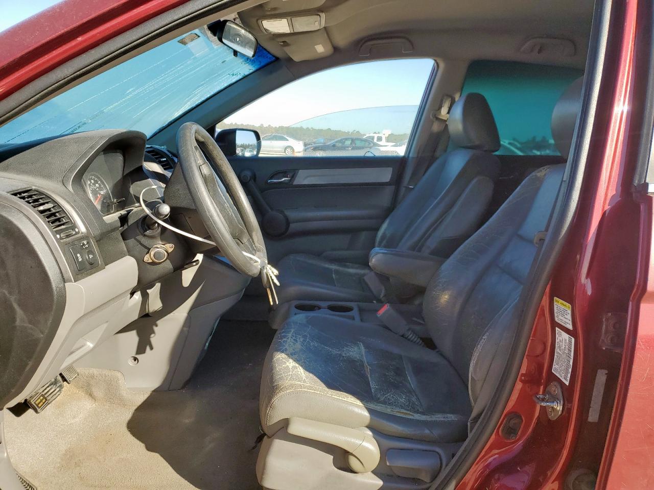 2010 Honda Cr-V Lx VIN: 5J6RE3H37AL033998 Lot: 91223225