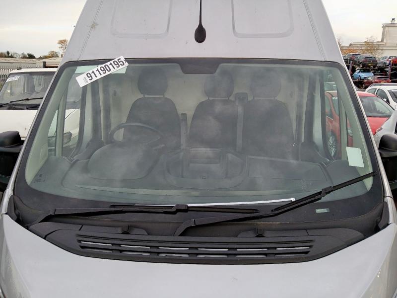 2023 CITROEN RELAY 2.2 BLUEHDI H3 VAN 140PS ENTERPRISE EDITION