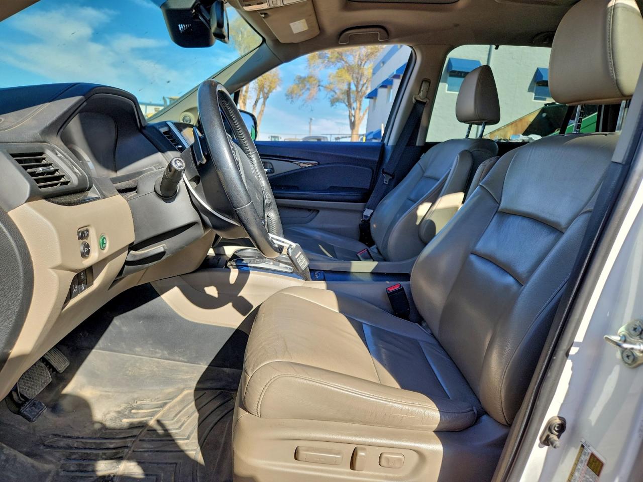 2016 Honda Pilot Touring VIN: 5FNYF6H95GB005035 Lot: 94071085