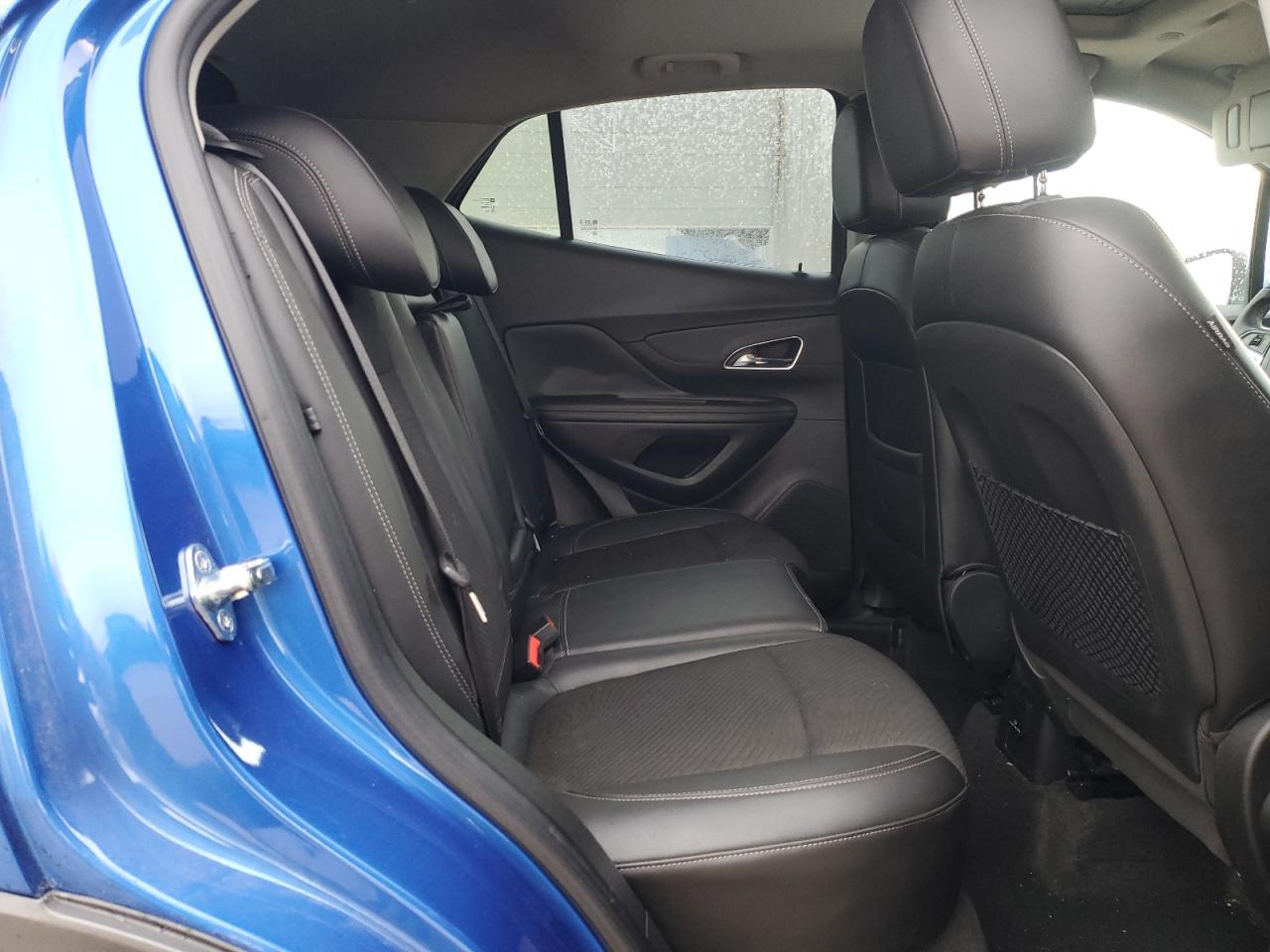 2014 Buick Encore Convenience VIN: KL4CJBSB5EB785478 Lot: 93377025