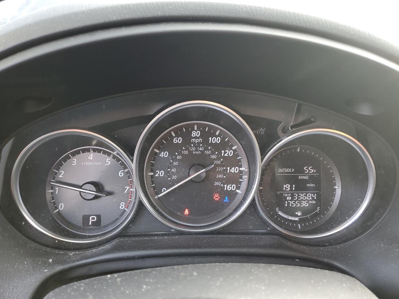 2014 Mazda Cx-5 Sport VIN: JM3KE2BEXE0415761 Lot: 91508205