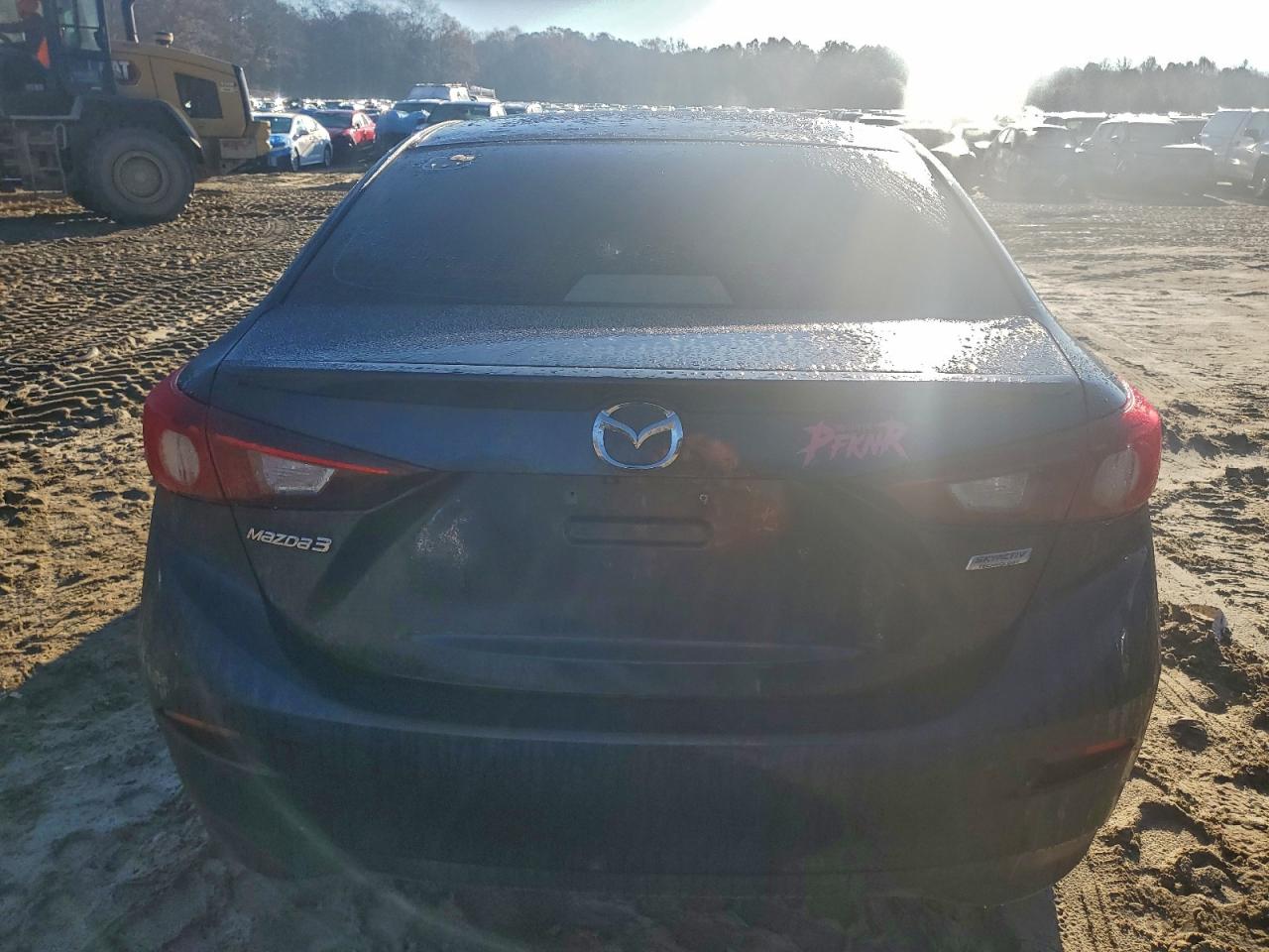 2018 Mazda 3 Touring VIN: 3MZBN1V36JM257971 Lot: 94152005