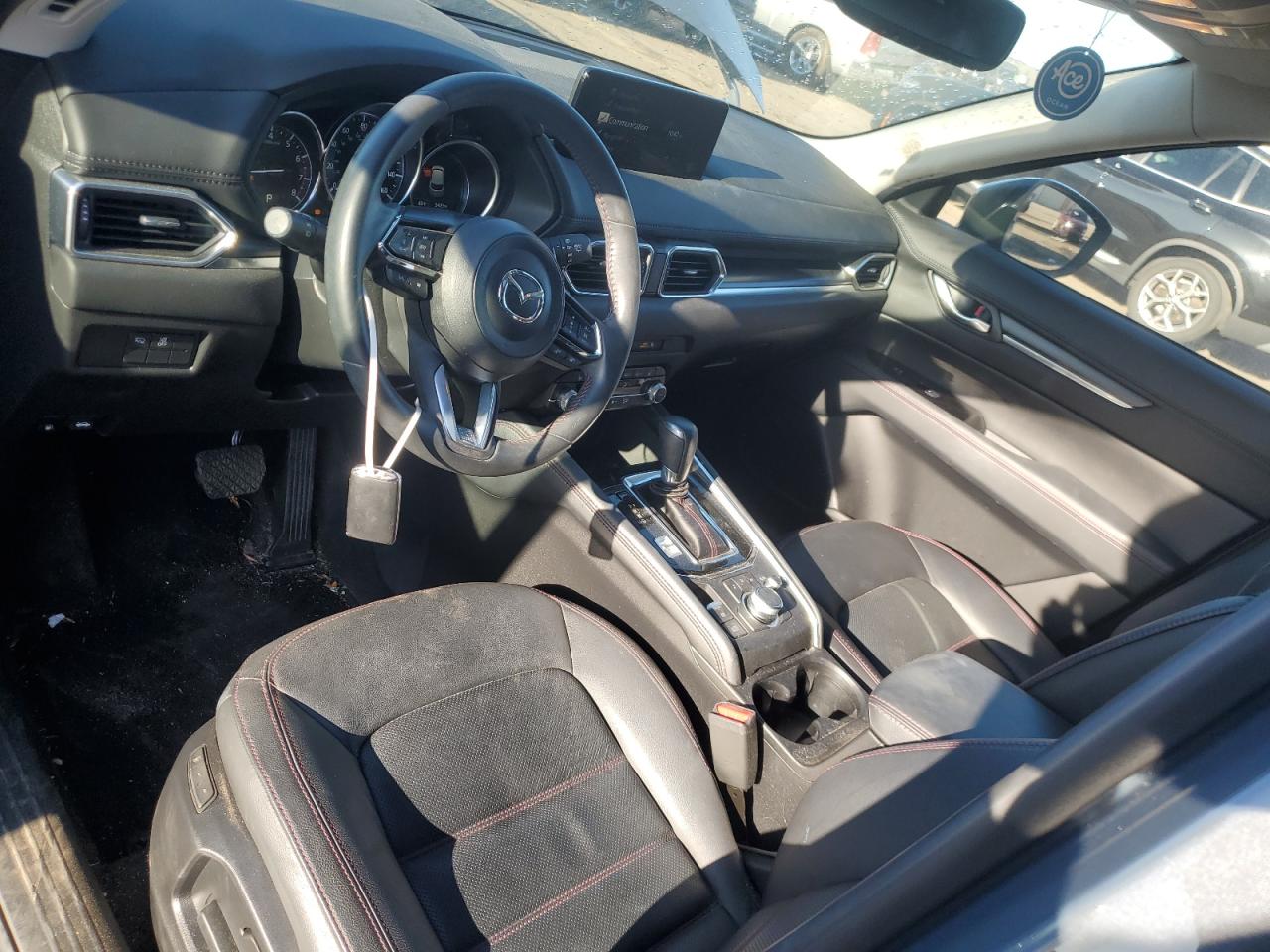 2023 Mazda Cx-5 Preferred VIN: JM3KFBCM3P0121947 Lot: 91967475