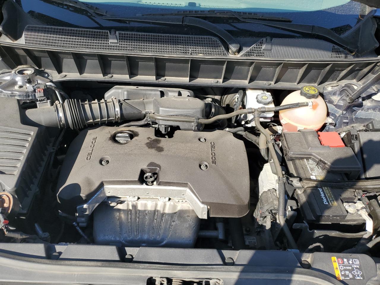 2018 GMC Acadia Sle VIN: 1GKKNLLA4JZ228889 Lot: 91904785