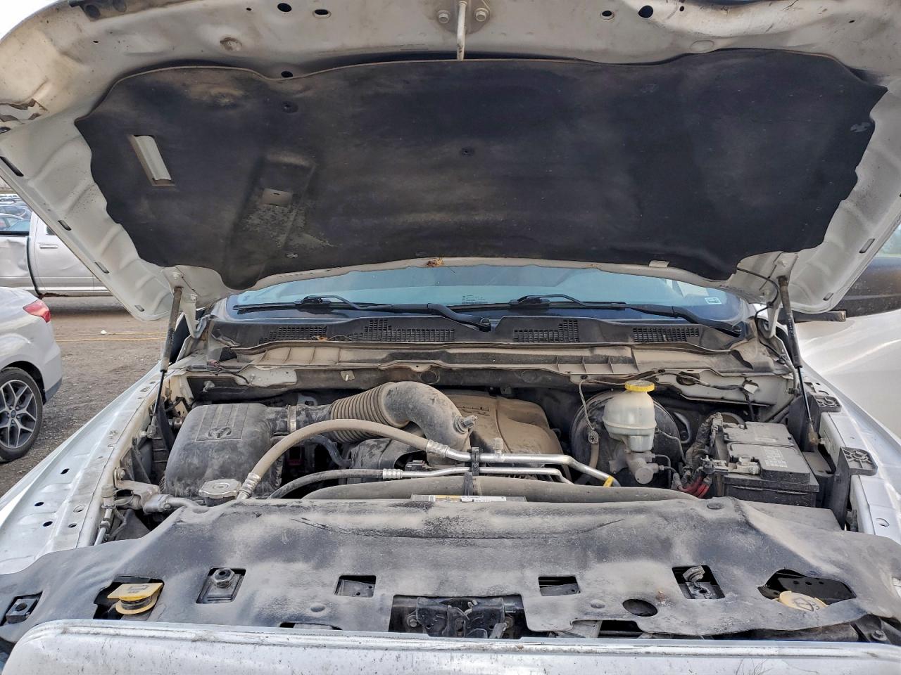 2017 Ram 1500 St VIN: 1C6RR7KT2HS517854 Lot: 93624585