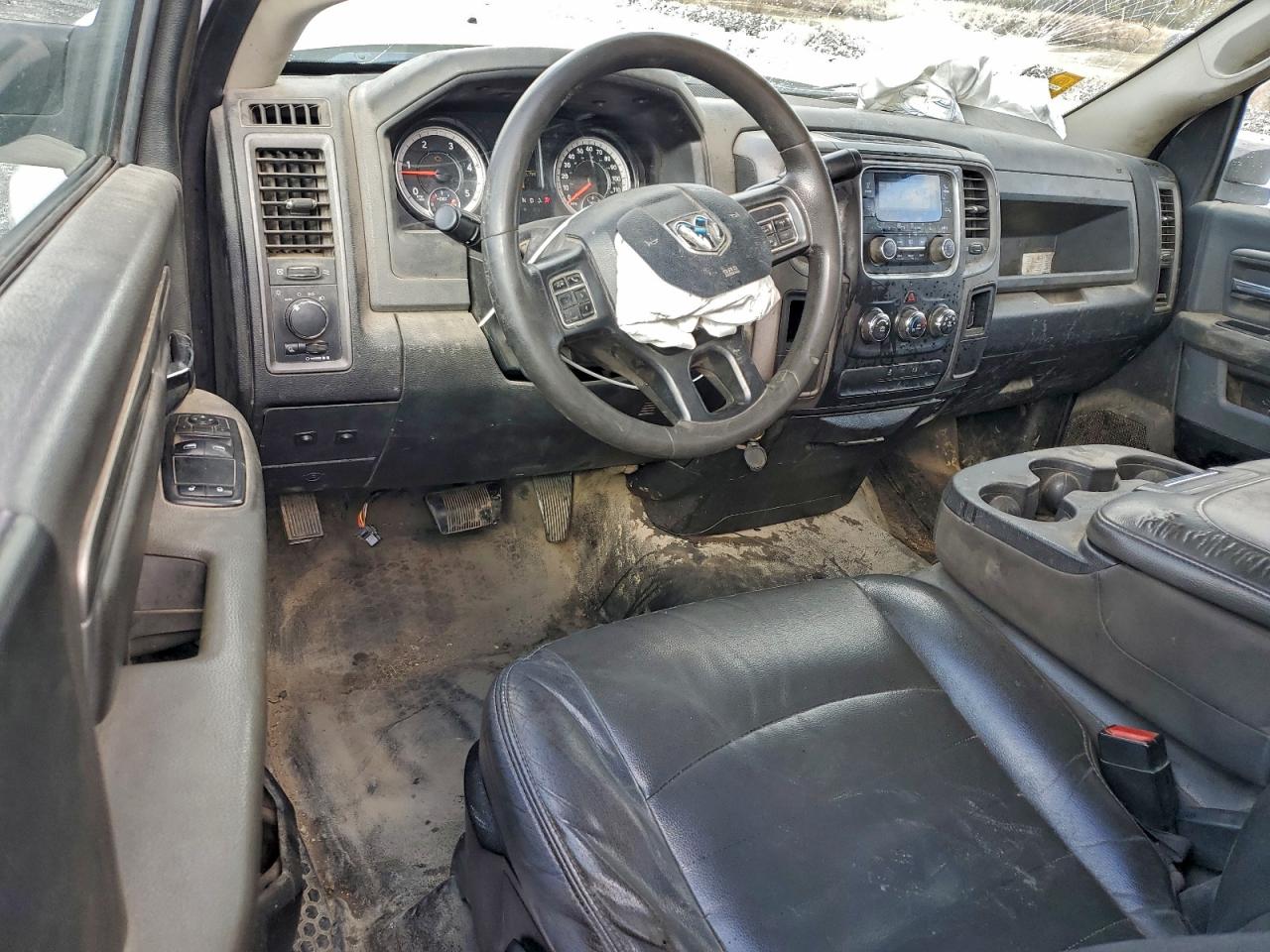 2018 Ram 2500 St VIN: 3C6MR4AL4JG385879 Lot: 93749125