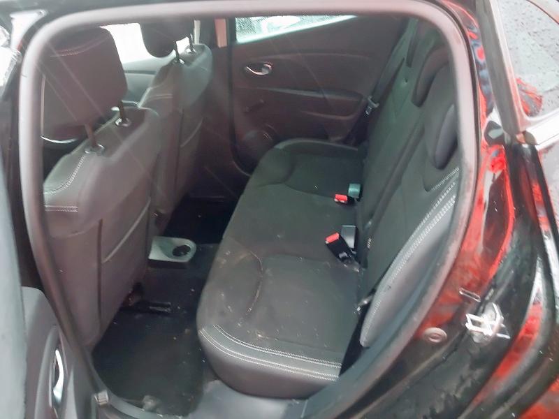 2018 RENAULT CLIO 0.9 TCE 90 ICONIC 5DR