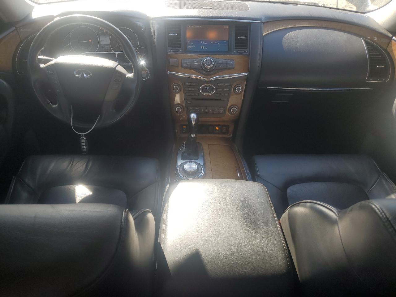 2011 Infiniti Qx56 VIN: JN8AZ2NE0B9004708 Lot: 90276315