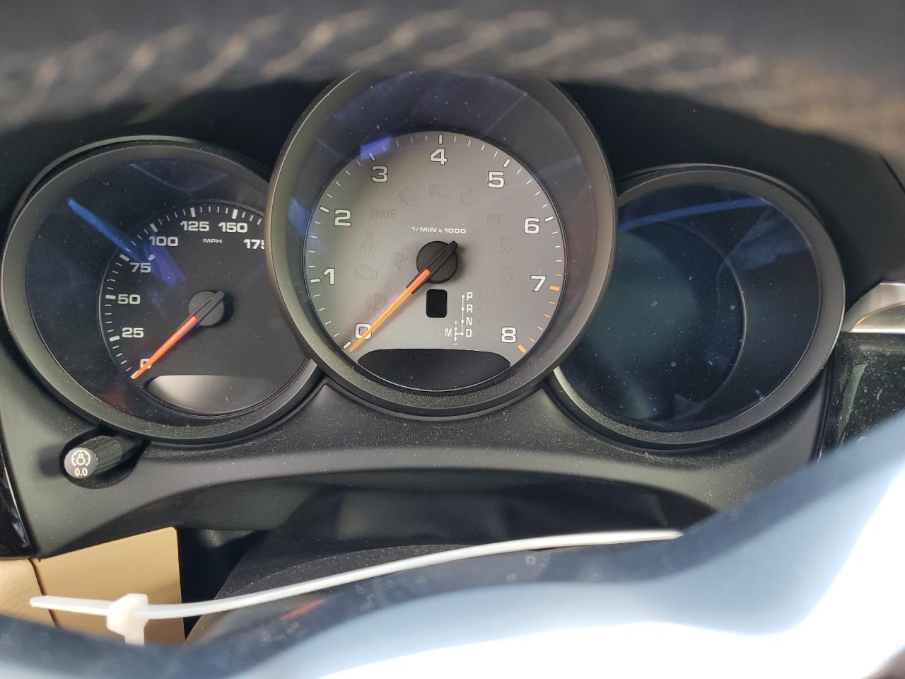 2018 Porsche Macan S VIN: WP1AB2A51JLB37242 Lot: 92628285