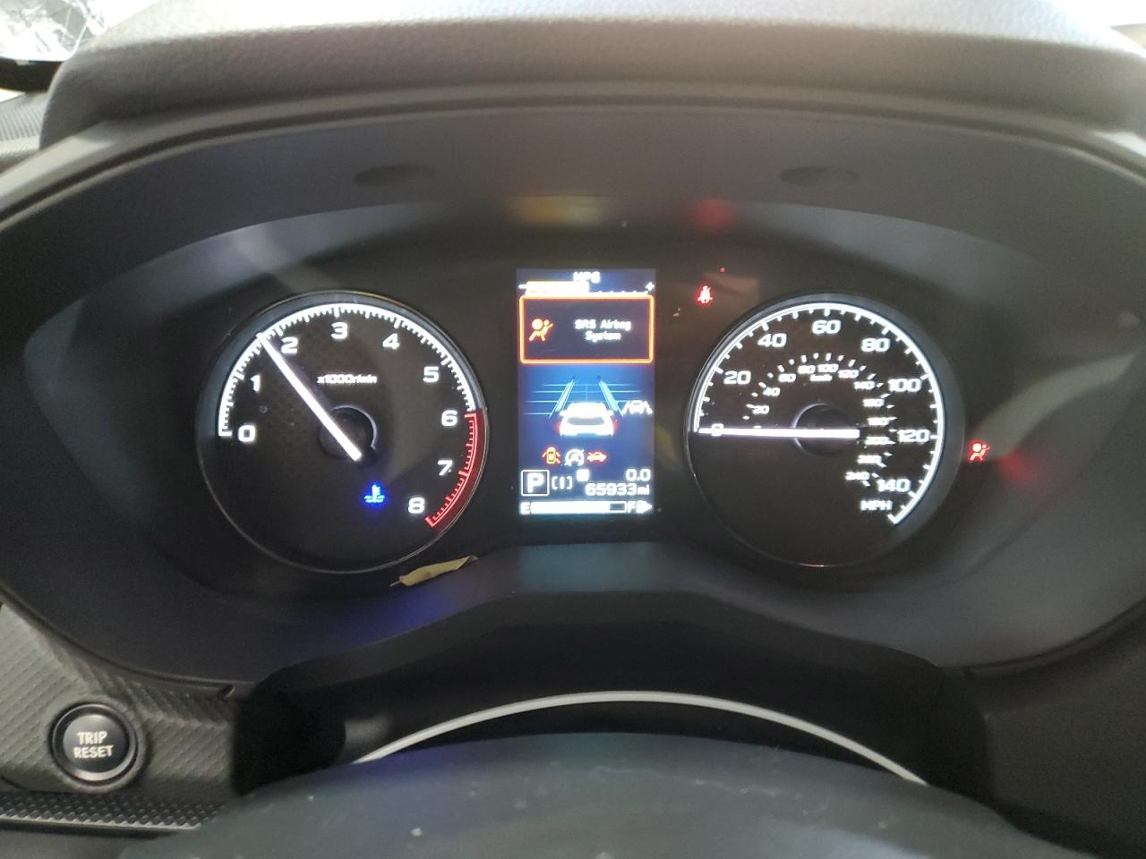 2019 Subaru Forester VIN: JF2SKACC7KH571277 Lot: 91756835