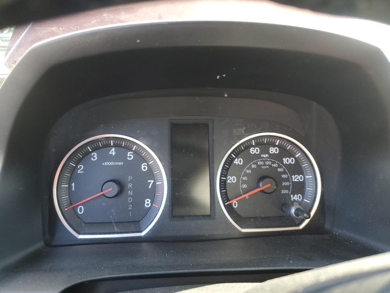 2011 Honda Cr-V Exl VIN: JHLRE3H70BC003609 Lot: 92384925