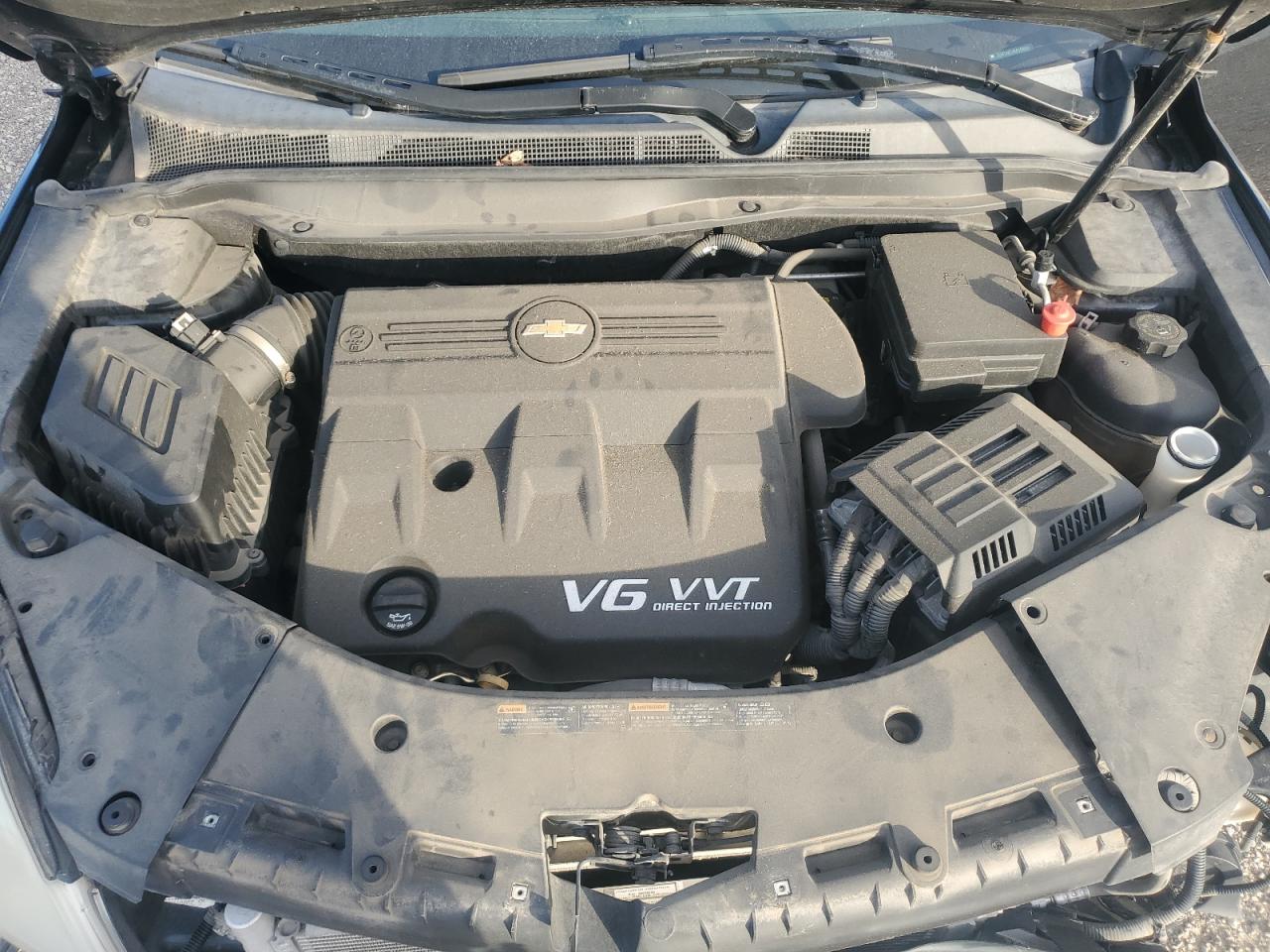 2011 Chevrolet Equinox Lt VIN: 2CNFLNE54B6310063 Lot: 91912525