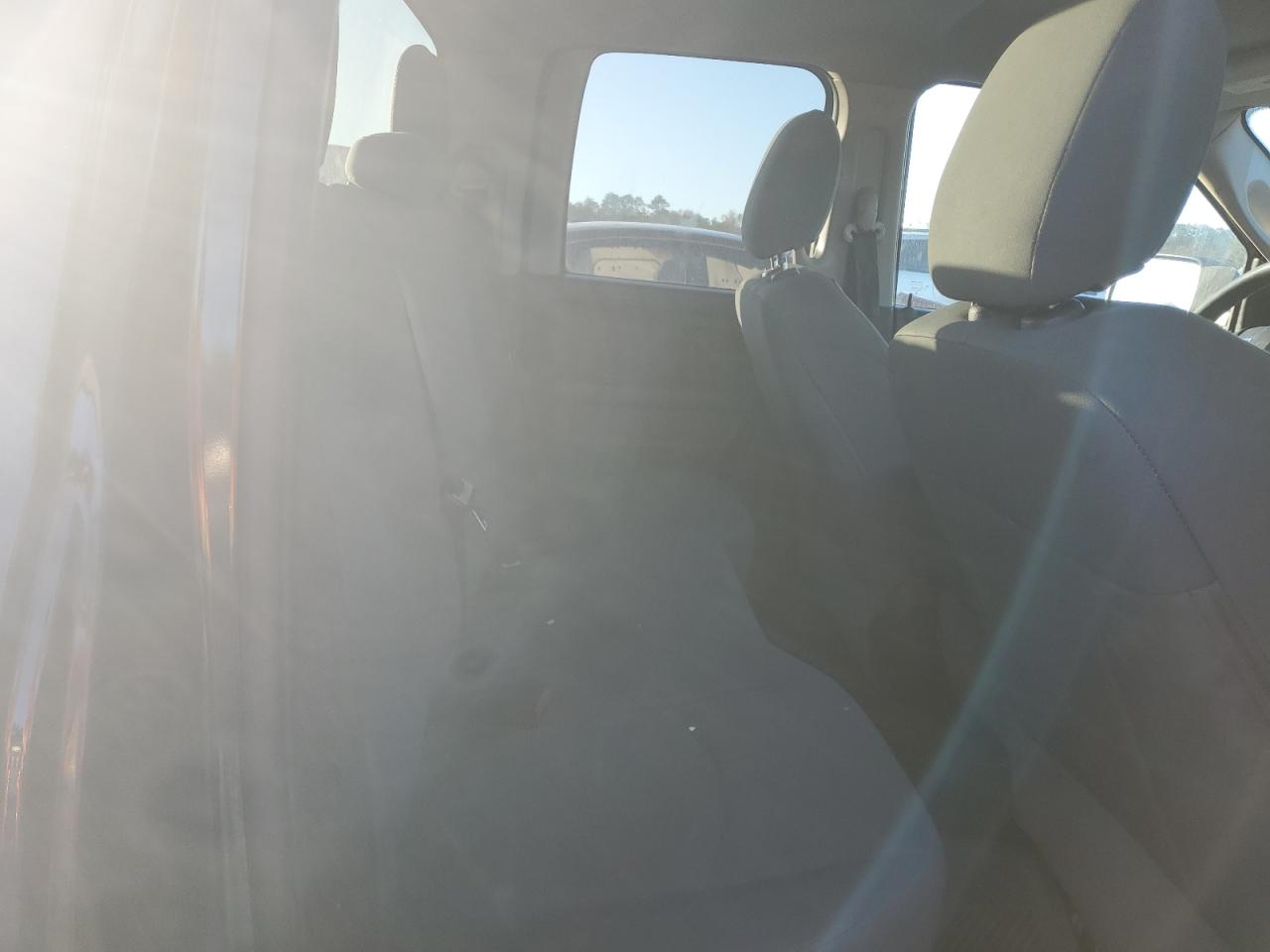 2015 Ram 1500 St VIN: 1C6RR6FTXFS583540 Lot: 85431575