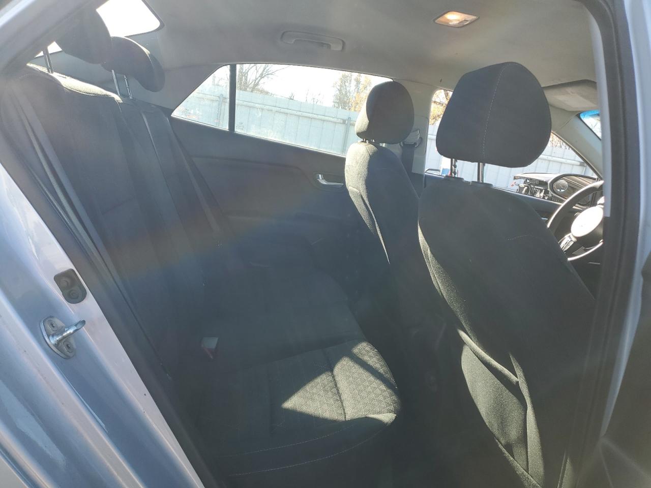 2019 Kia Rio S VIN: 3KPA24AB5KE160701 Lot: 92602505