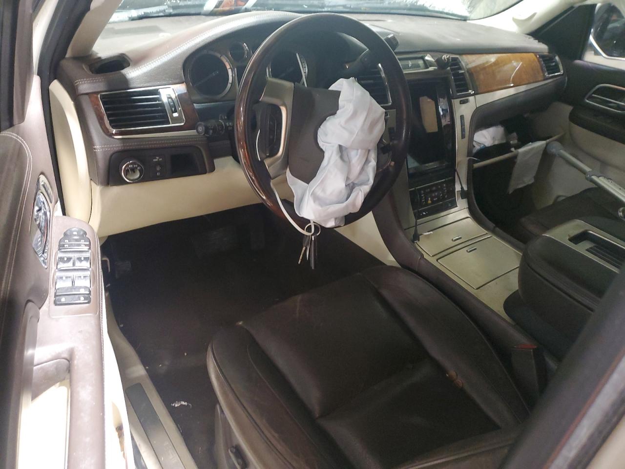 2014 Cadillac Escalade Platinum VIN: 1GYS4DEF3ER169668 Lot: 93716665