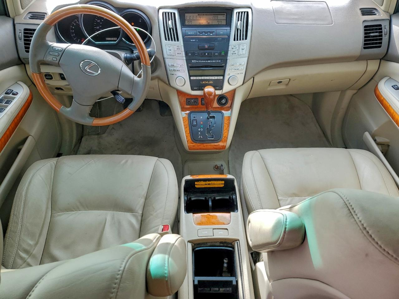 2008 Lexus Rx 350 VIN: 2T2GK31U58C035013 Lot: 94696455