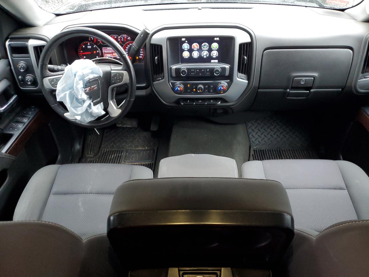 2016 GMC Sierra K1500 Sle VIN: 1GTV2MEH3GZ127935 Lot: 91620185