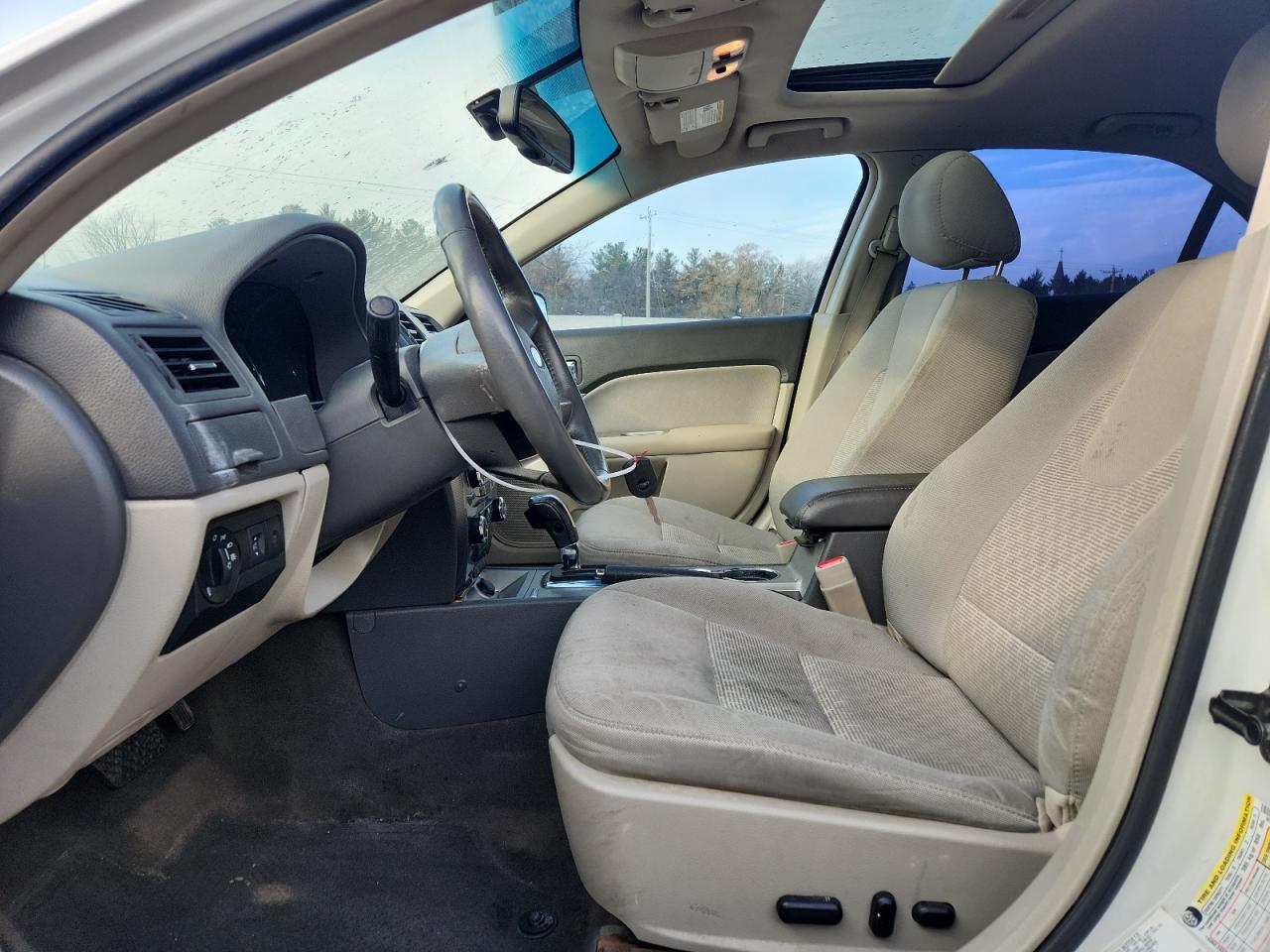 2011 Ford Fusion Sel VIN: 3FAHP0JA9BR293976 Lot: 92663875