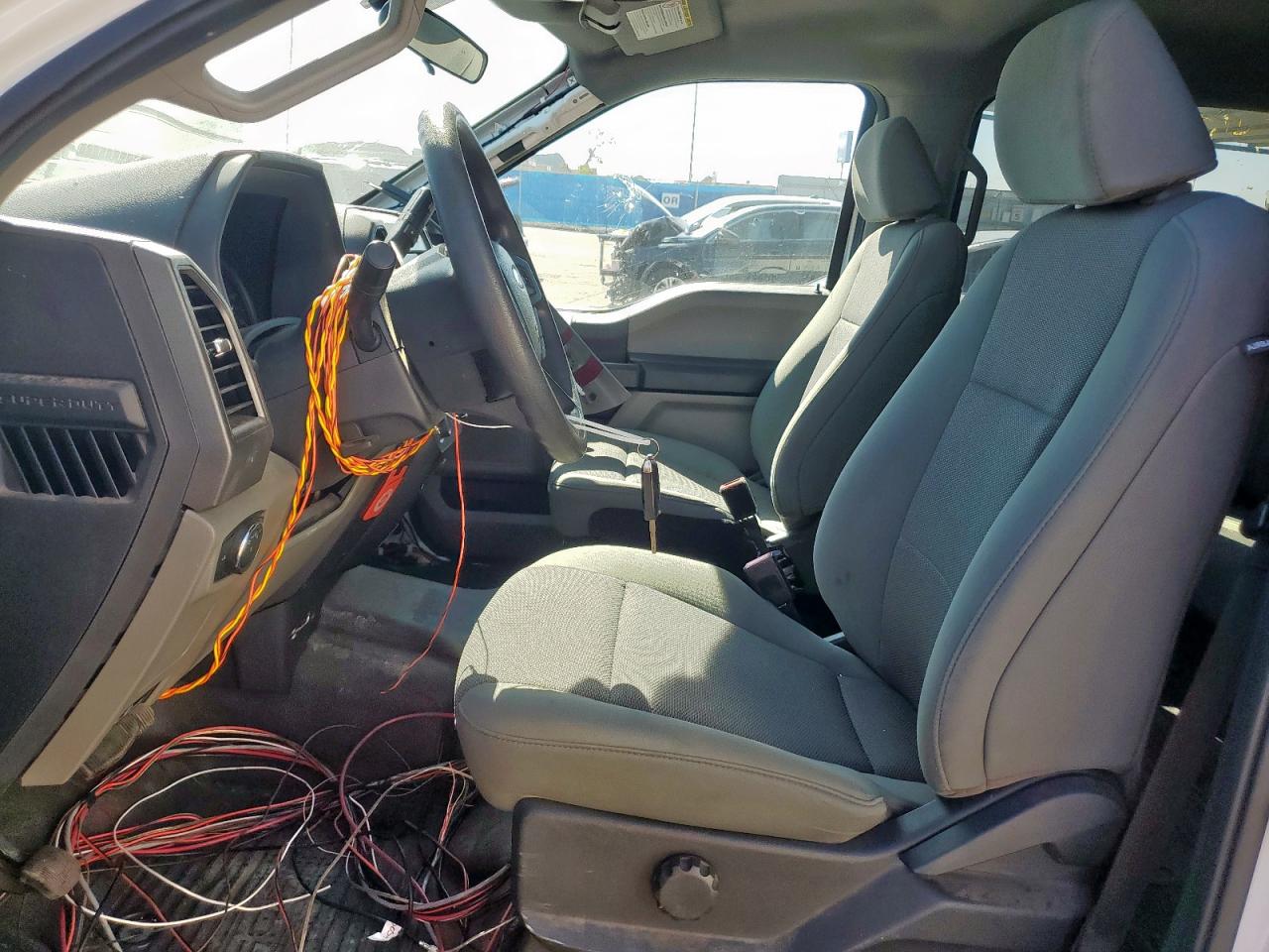 2022 Ford F250 Super Duty VIN: 1FT7W2BN0NEF42727 Lot: 91442145