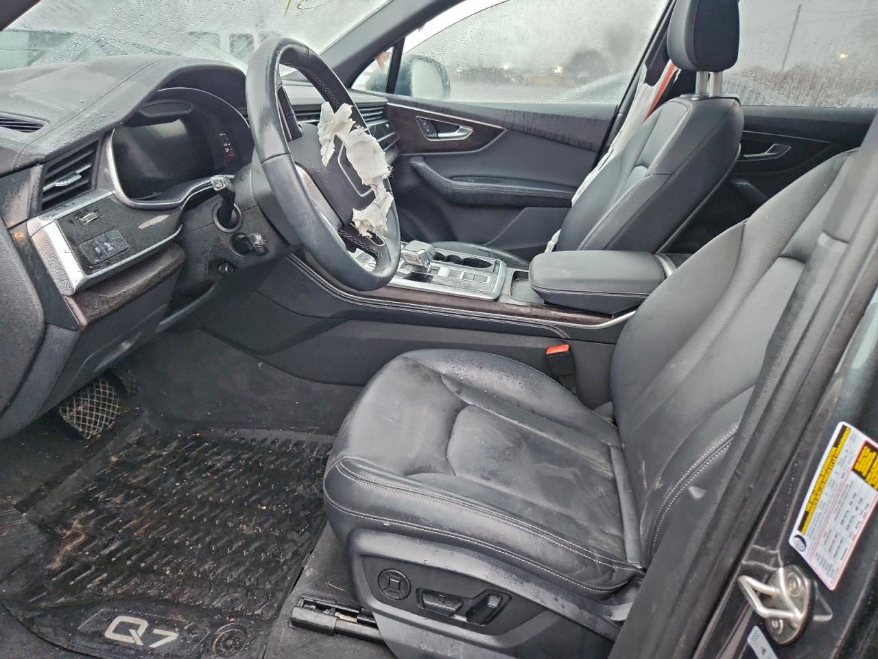 2025 Audi Q7 Progressiv VIN: WA1MVBF77SD009545 Lot: 94650475