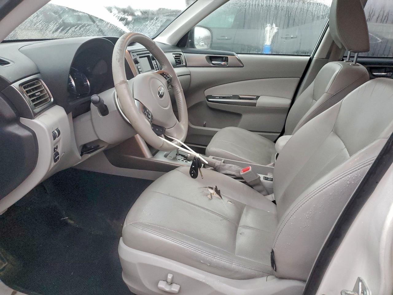 2011 Subaru Forester Limited VIN: JF2SHAEC3BH721218 Lot: 94086215