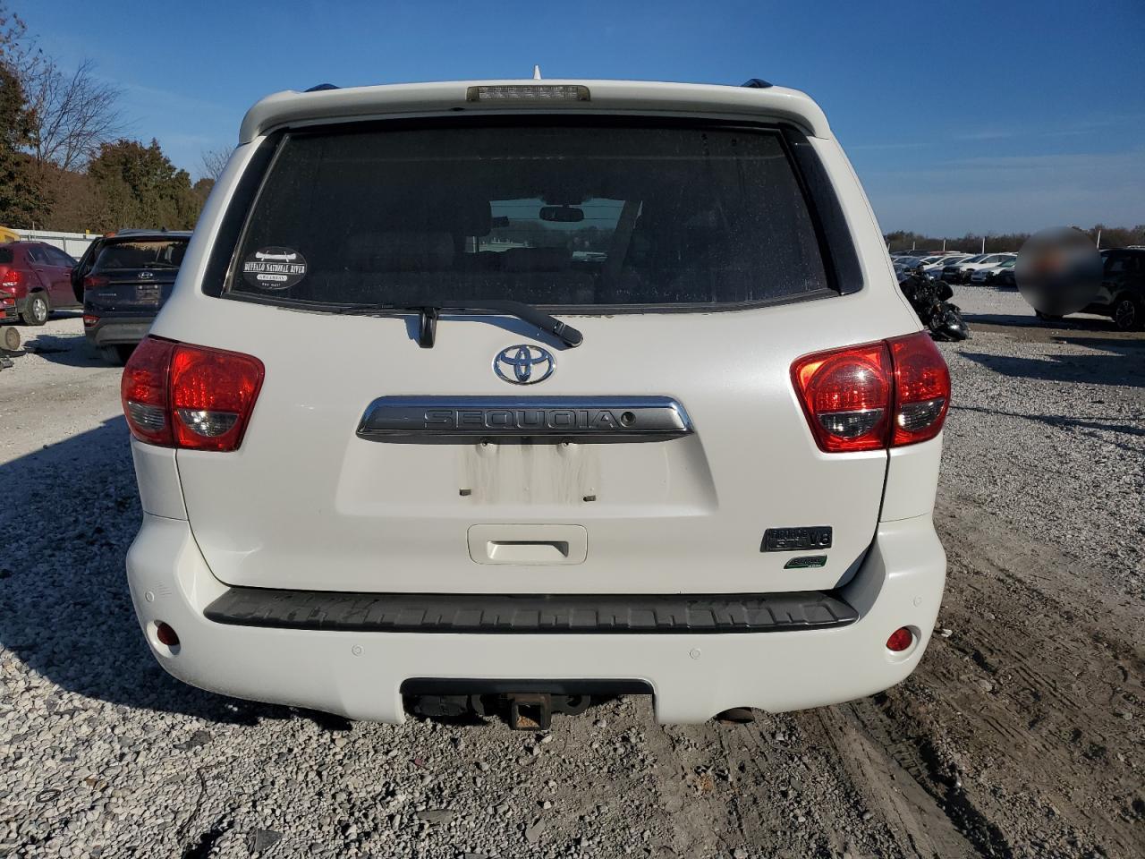 2015 Toyota Sequoia Platinum VIN: 5TDDW5G10FS120480 Lot: 92415825