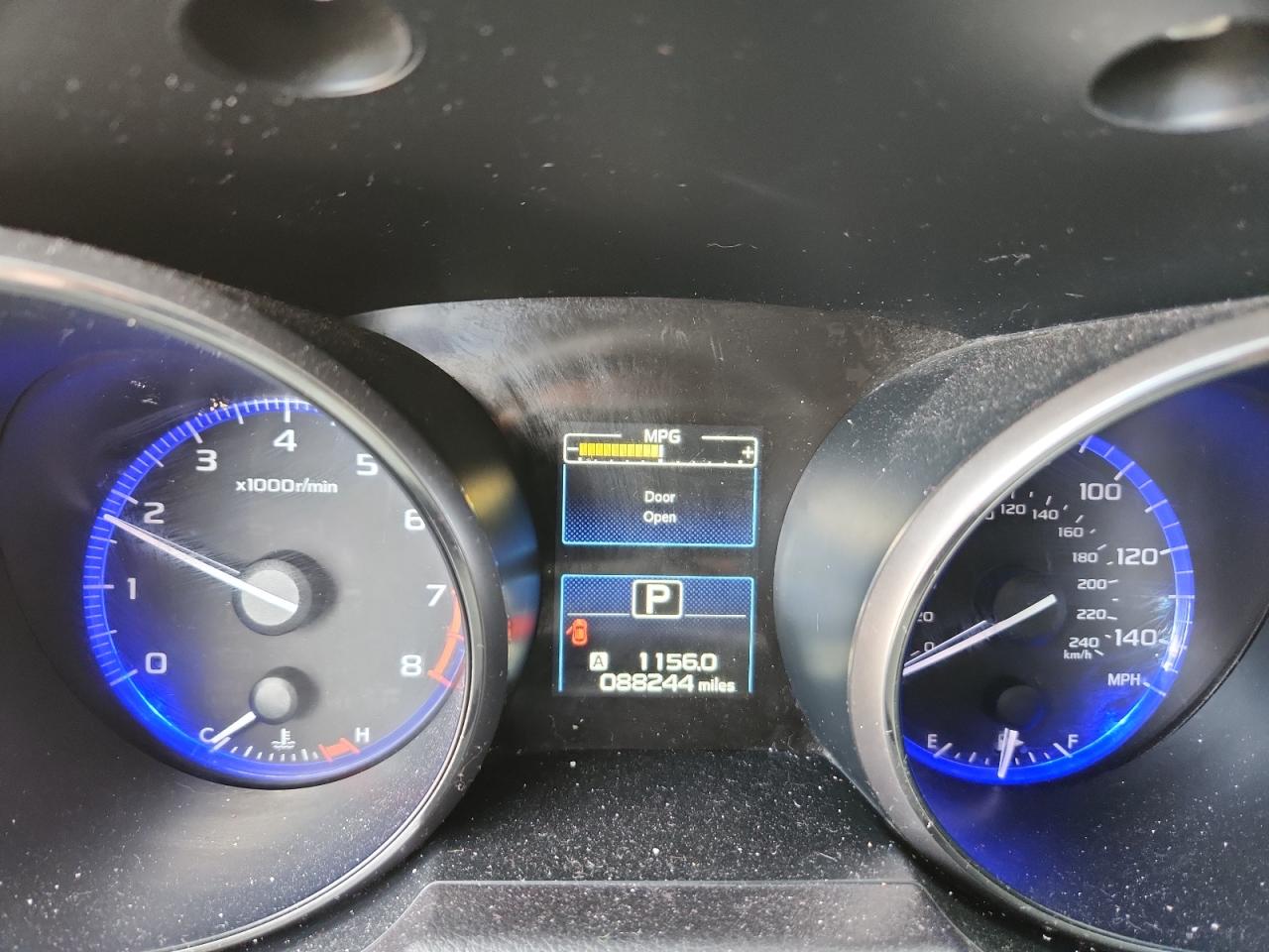 2016 Subaru Legacy 2.5I Premium VIN: 4S3BNBC63G3047733 Lot: 93305805