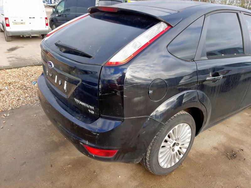 2010 FORD FOCUS 1.6 TITANIUM 5DR