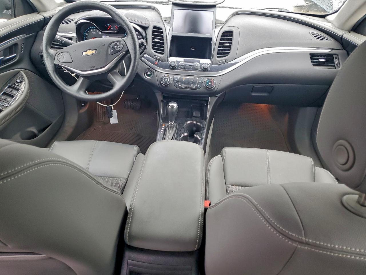 2018 Chevrolet Impala Ls VIN: 2G11Z5S33J9178337 Lot: 94183565