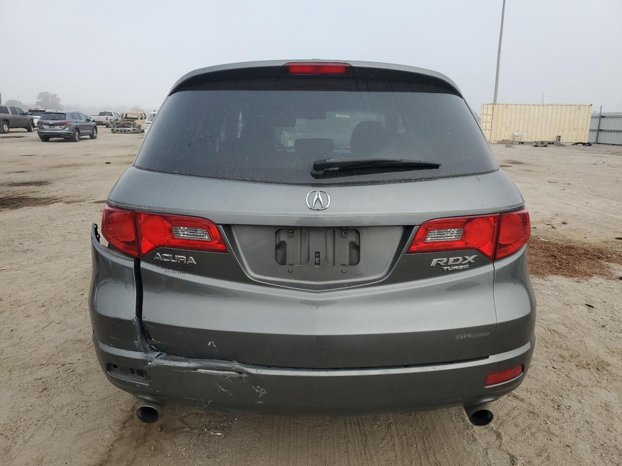 2009 Acura Rdx Technology VIN: 5J8TB185X9A004563 Lot: 92488175