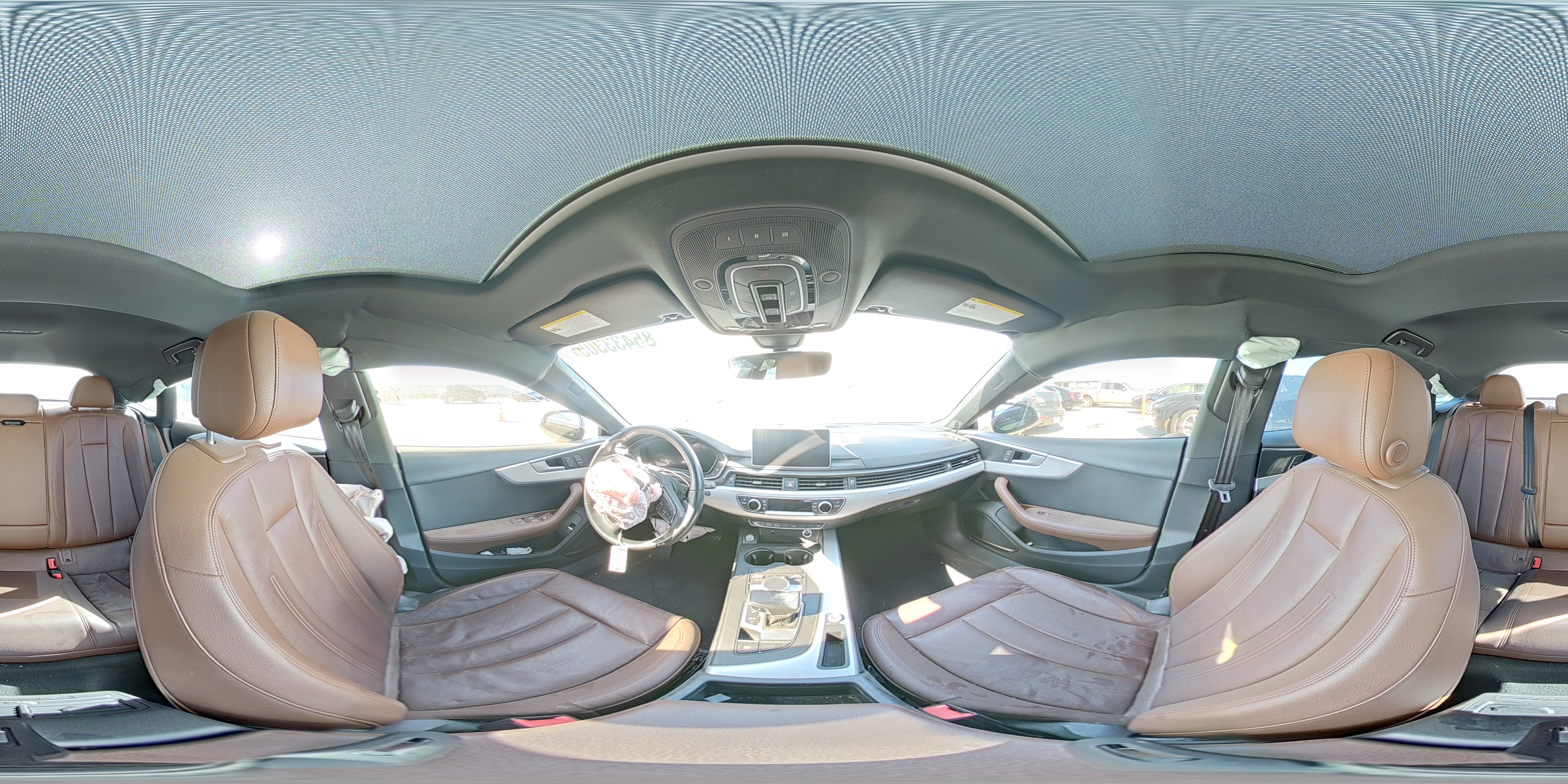 2018 Audi A5 Prestige VIN: WAUCNCF53JA117325 Lot: 85433305