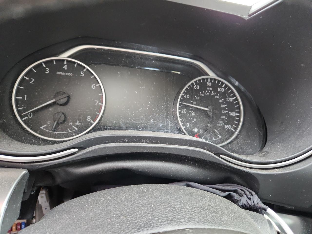 2020 Nissan Maxima Sl VIN: 1N4AA6DV6LC380108 Lot: 91937135