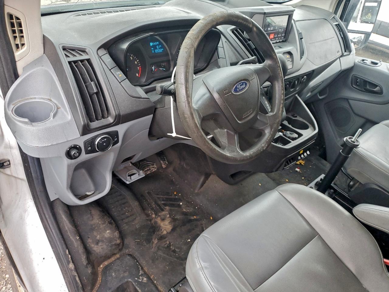 2015 Ford Transit T-150 VIN: 1FTNE1ZM7FKB32480 Lot: 94085815