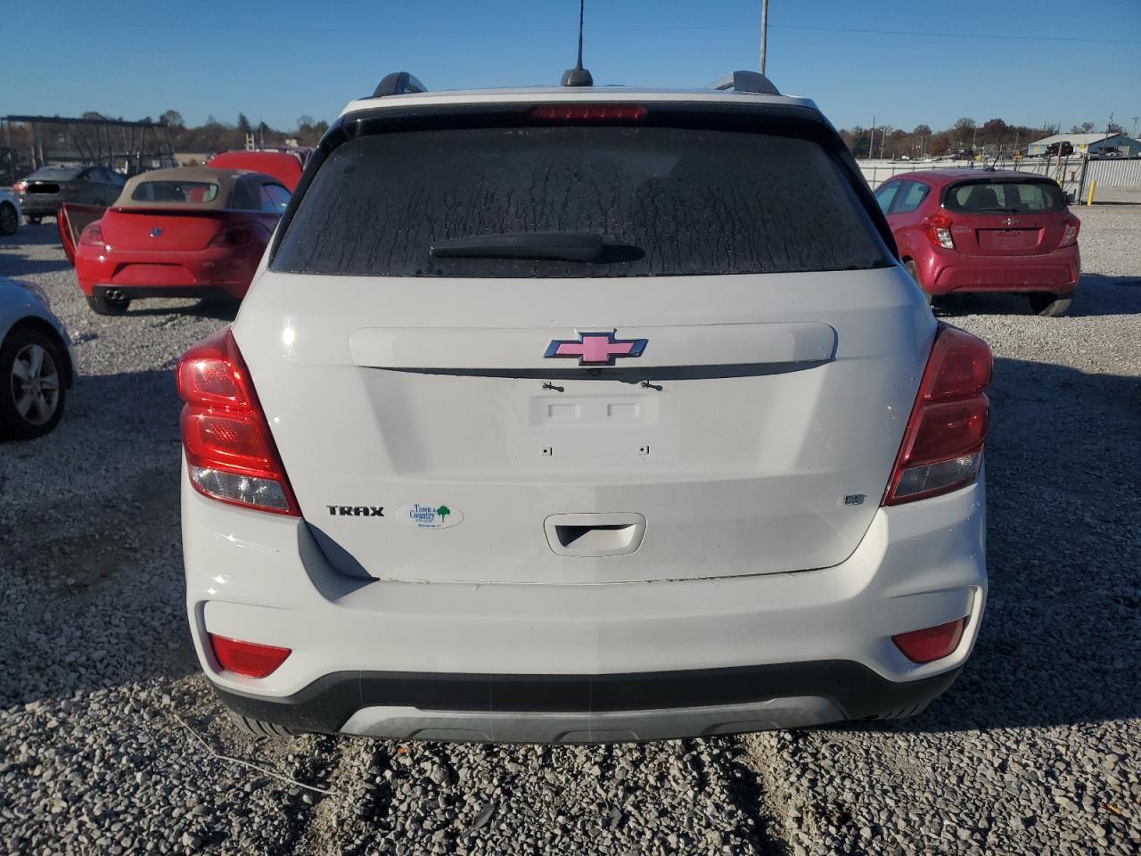 2017 Chevrolet Trax 1Lt VIN: KL7CJLSB3HB159523 Lot: 92944105