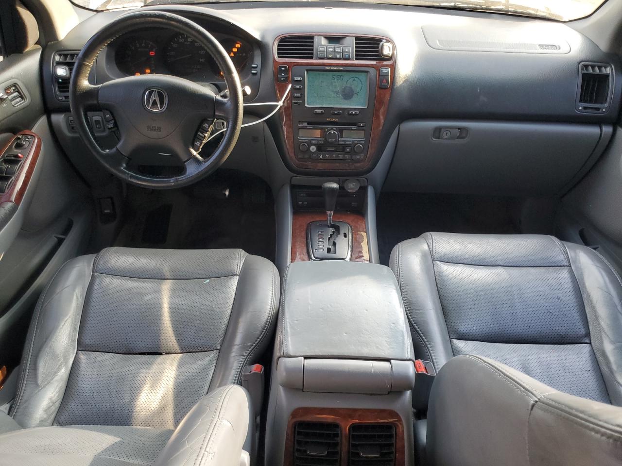 2003 Acura Mdx Touring VIN: 2HNYD18793H530105 Lot: 93678935