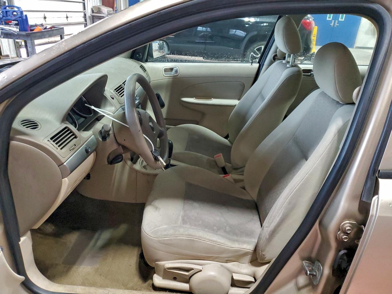 2007 Chevrolet Cobalt Ls VIN: 1G1AK55FX77373274 Lot: 93600455