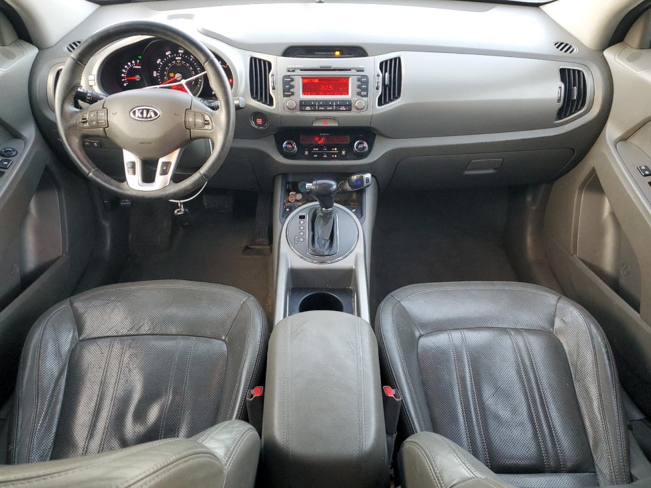 2011 Kia Sportage Ex VIN: KNDPC3A22B7052196 Lot: 91594185