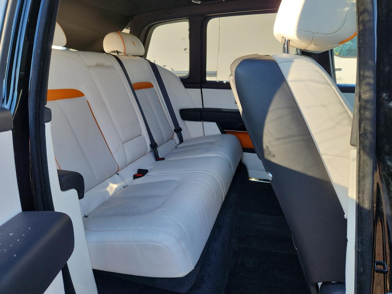 2023 Rolls-Royce Cullinan VIN: SLATV4C04PU220401 Lot: 91440845