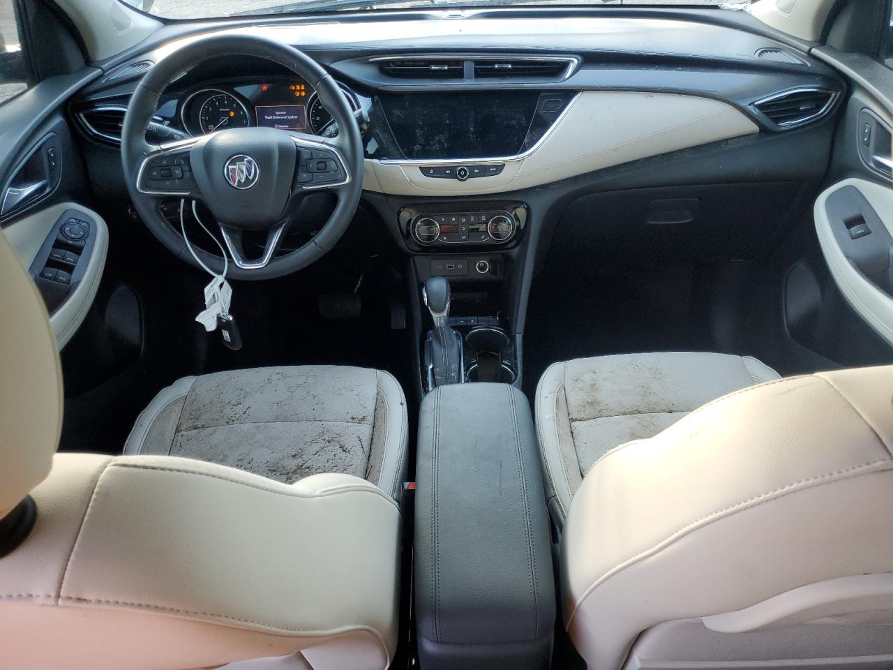 2021 Buick Encore Gx Select VIN: KL4MMDSL6MB047459 Lot: 92125475