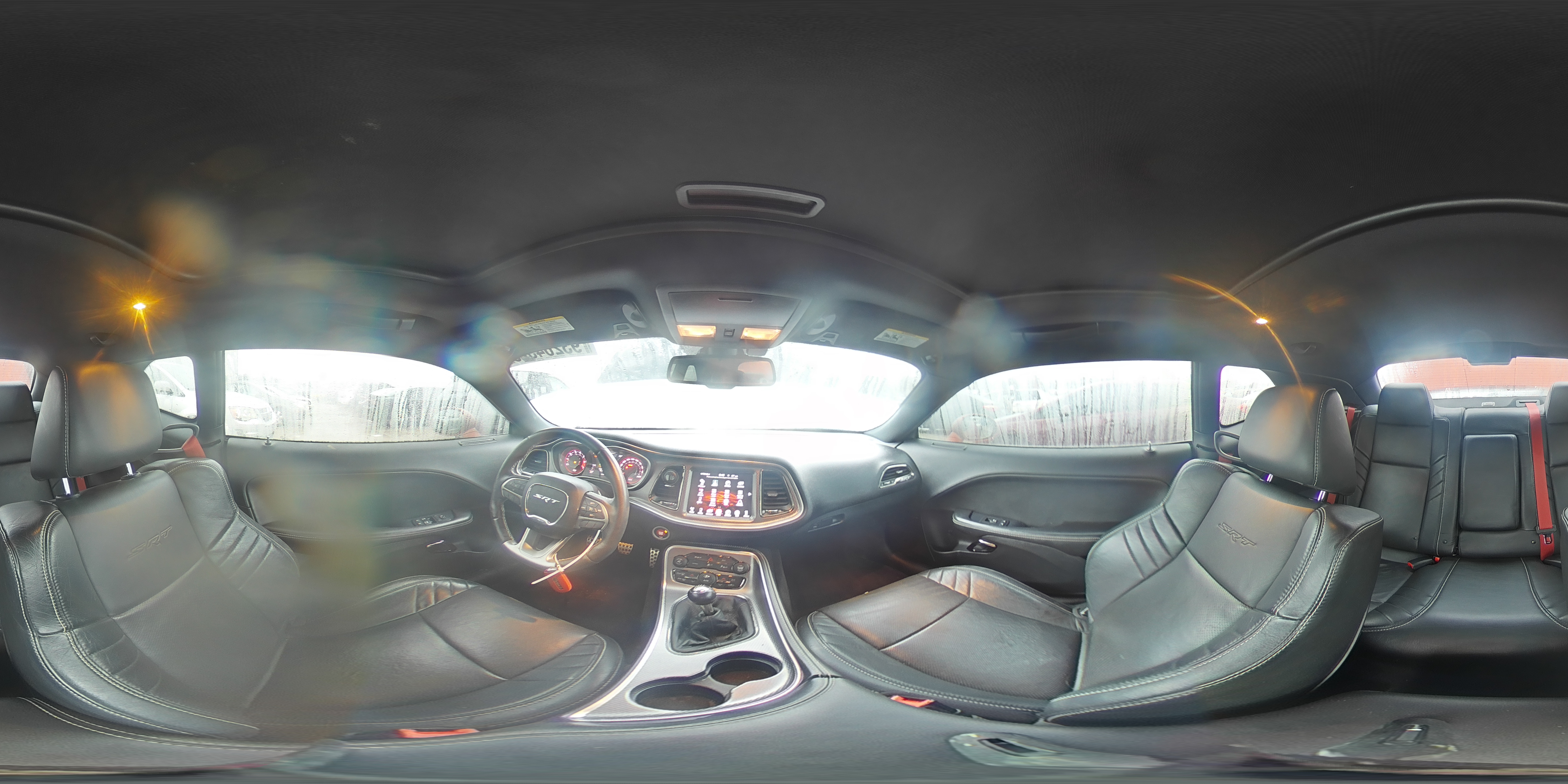 2016 Dodge Challenger Srt Hellcat VIN: 2C3CDZC94GH278832 Lot: 93264325